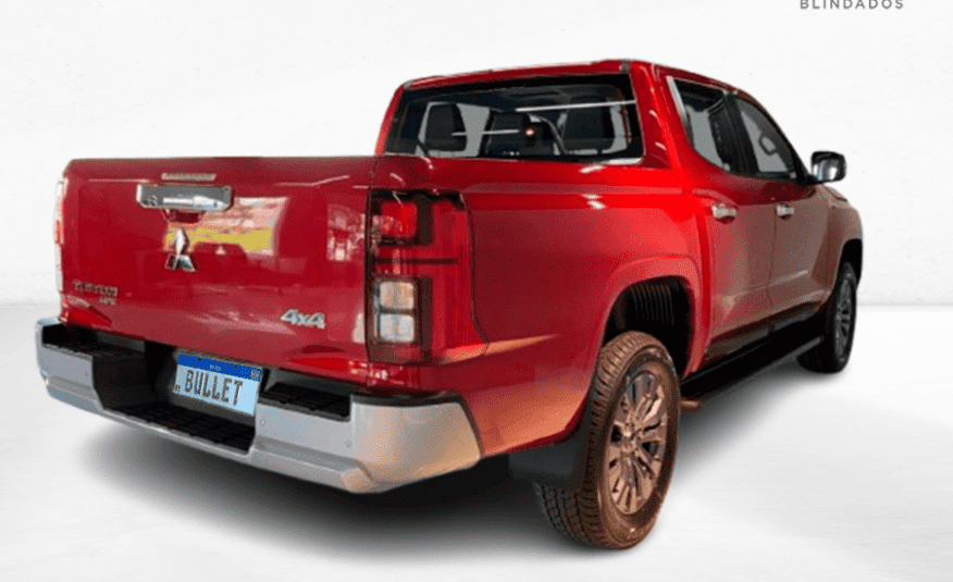 Mitsubishi Triton 2.4 Biturbo Diesel CD HPE 4×4 Automático