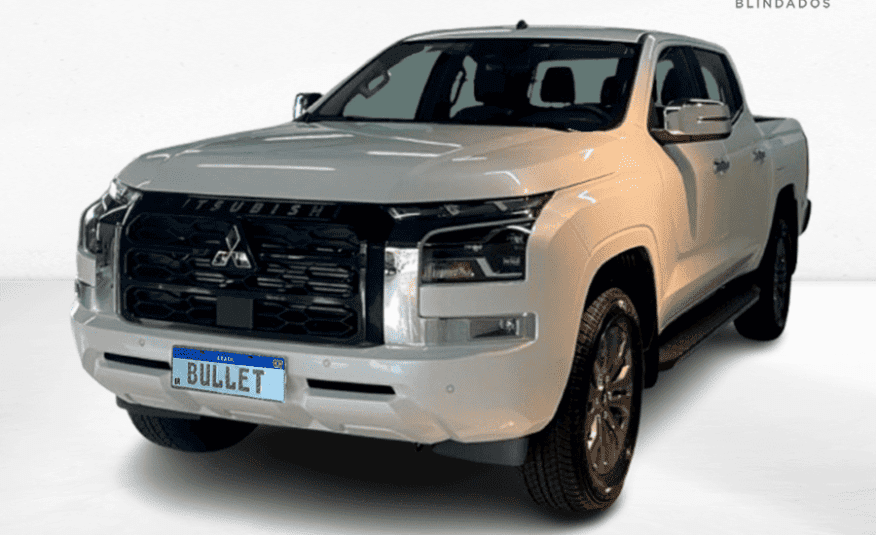 Mitsubishi Triton 2.4 Biturbo Diesel CD HPE-S 4×4 Automático