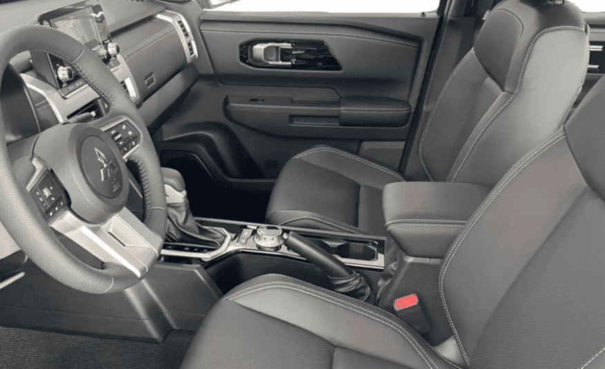 Mitsubishi Triton 2.4 Biturbo Diesel CD HPE-S 4×4 Automático