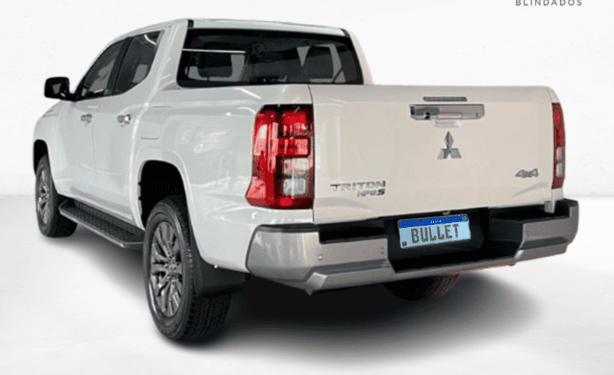 Mitsubishi Triton 2.4 Biturbo Diesel CD HPE-S 4×4 Automático