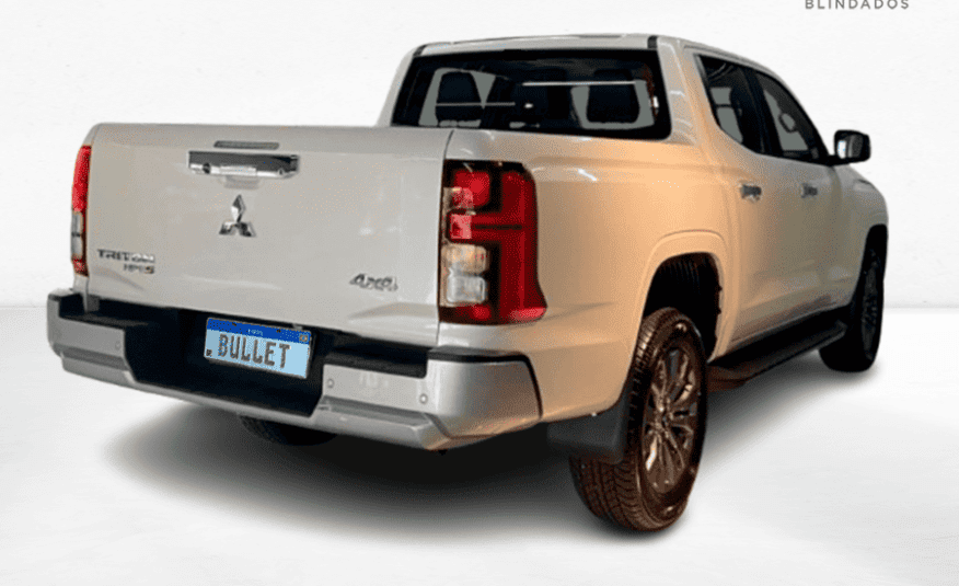 Mitsubishi Triton 2.4 Biturbo Diesel CD HPE-S 4×4 Automático