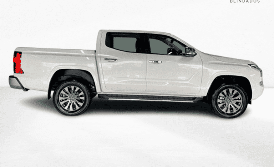 Mitsubishi Triton 2.4 Biturbo Diesel CD HPE-S 4×4 Automático