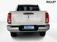 Mitsubishi Triton 2.4 Biturbo Diesel CD HPE-S 4×4 Automático