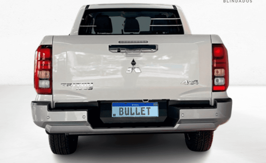 Mitsubishi Triton 2.4 Biturbo Diesel CD HPE-S 4×4 Automático