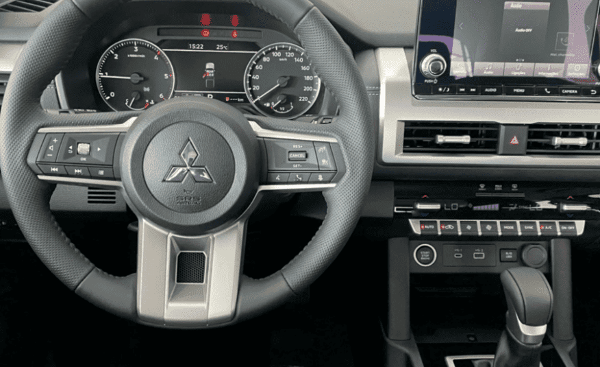 Mitsubishi Triton 2.4 Biturbo Diesel CD HPE-S 4×4 Automático