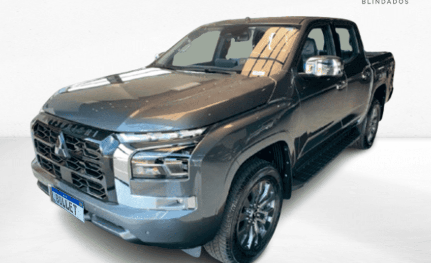 Mitsubishi Triton 2.4 Biturbo Diesel CD HPE-S 4×4 Automático