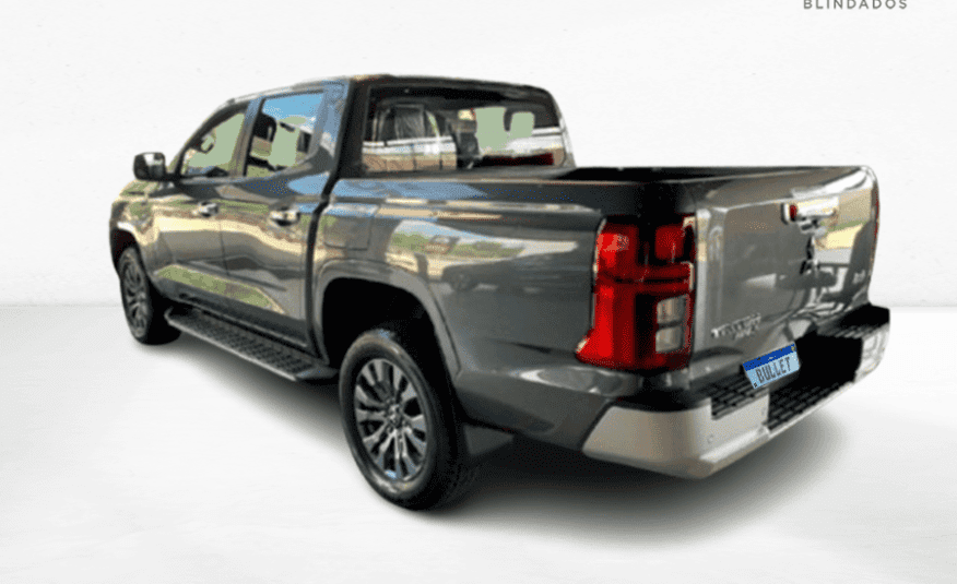 Mitsubishi Triton 2.4 Biturbo Diesel CD HPE-S 4×4 Automático