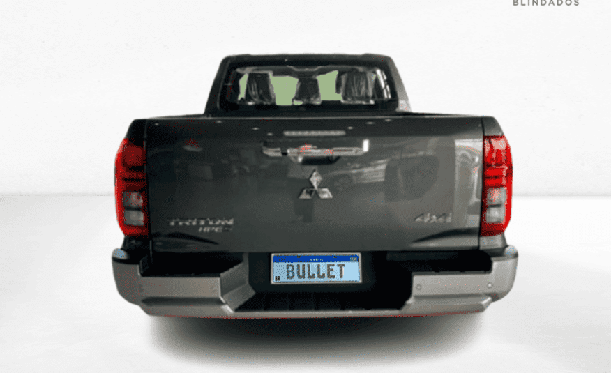 Mitsubishi Triton 2.4 Biturbo Diesel CD HPE-S 4×4 Automático