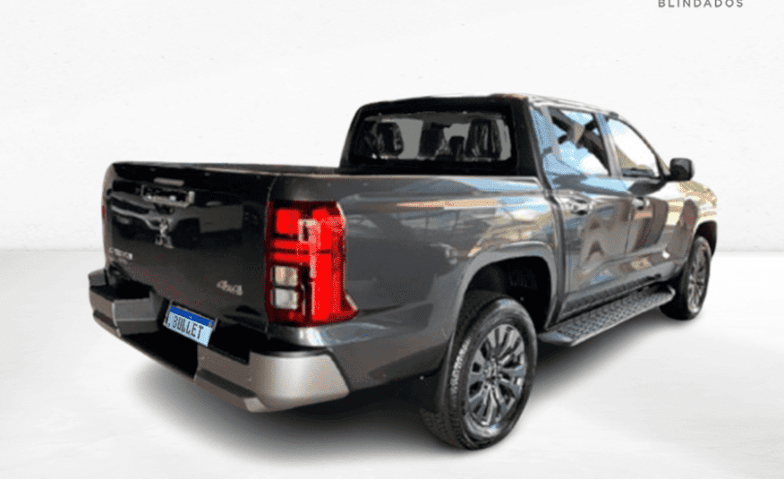 Mitsubishi Triton 2.4 Biturbo Diesel CD HPE-S 4×4 Automático