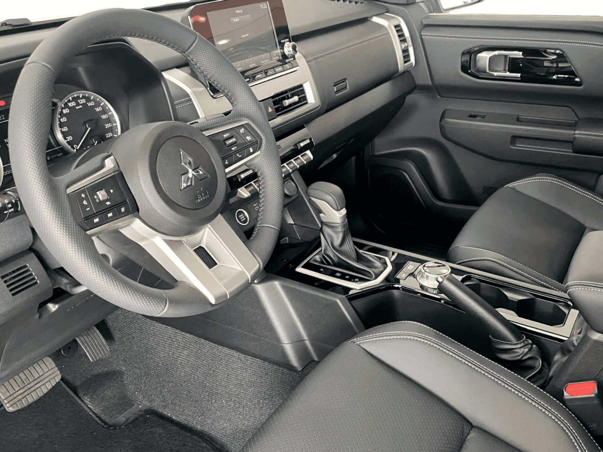 Mitsubishi Triton 2.4 Biturbo Diesel CD HPE-S 4×4 Automático