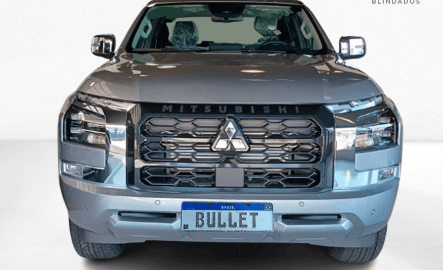 Mitsubishi Triton 2.4 Biturbo Diesel CD HPE-S 4×4 Automático