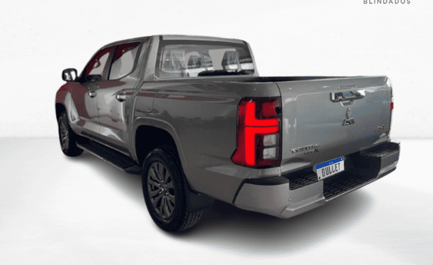 Mitsubishi Triton 2.4 Biturbo Diesel CD HPE-S 4×4 Automático