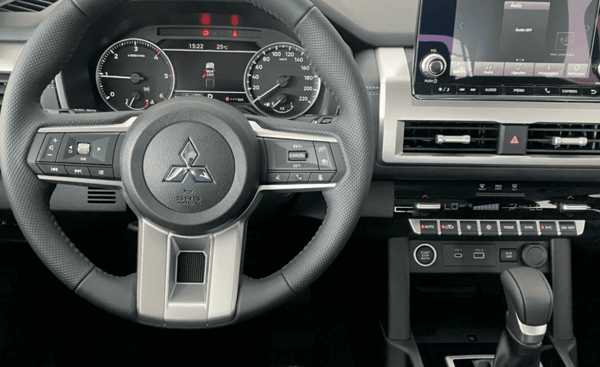 Mitsubishi Triton 2.4 Biturbo Diesel CD HPE-S 4×4 Automático