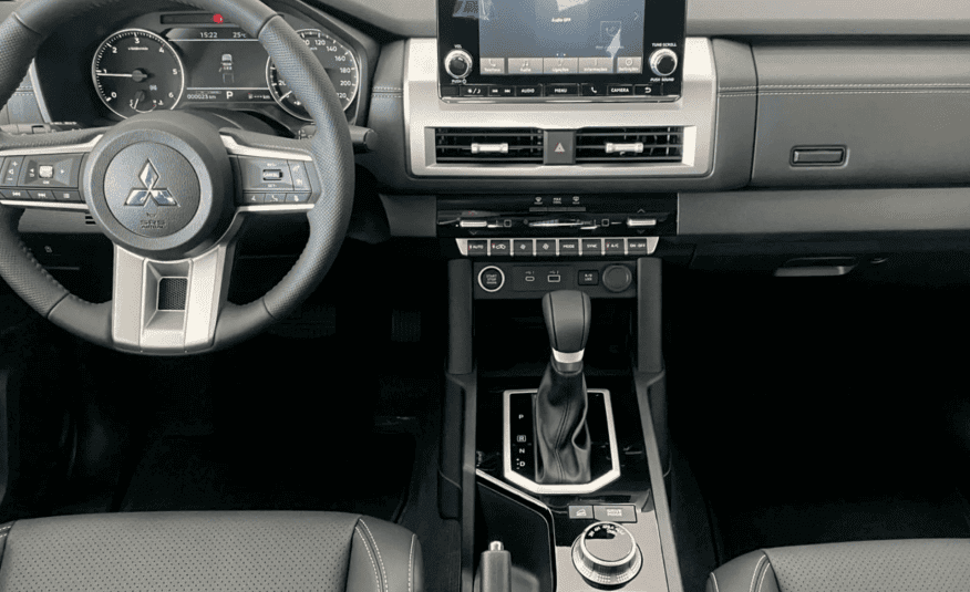 Mitsubishi Triton 2.4 Biturbo Diesel CD HPE-S 4×4 Automático