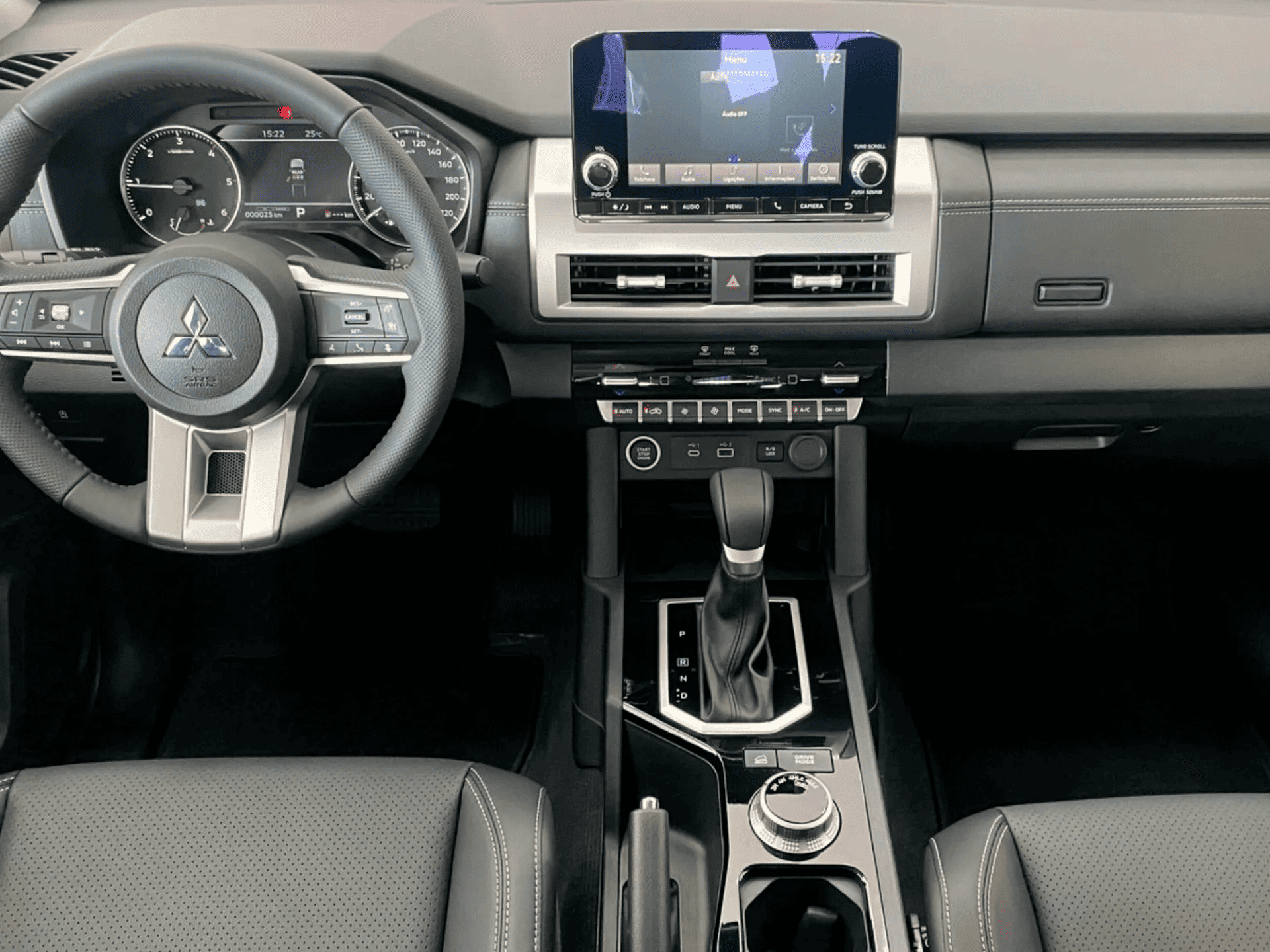 Mitsubishi Triton 2.4 Biturbo Diesel CD HPE-S 4×4 Automático