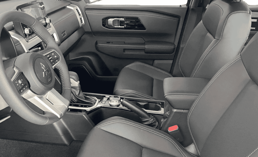 Mitsubishi Triton 2.4 Biturbo Diesel CD HPE-S 4×4 Automático