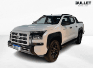Mitsubishi Triton 2.4 Biturbo Diesel CD Katana 4×4 Automático