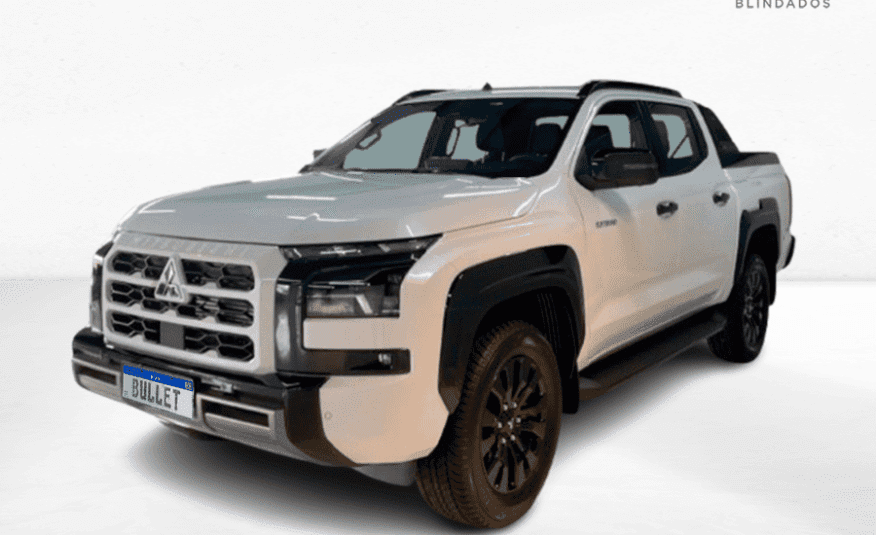 Mitsubishi Triton 2.4 Biturbo Diesel CD Katana 4×4 Automático