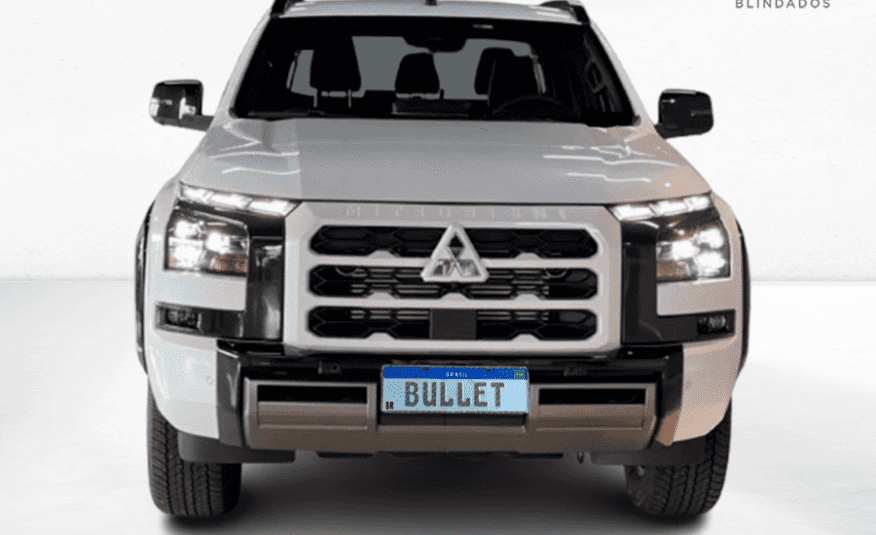 Mitsubishi Triton 2.4 Biturbo Diesel CD Katana 4×4 Automático