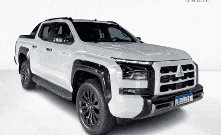 Mitsubishi Triton 2.4 Biturbo Diesel CD Katana 4×4 Automático