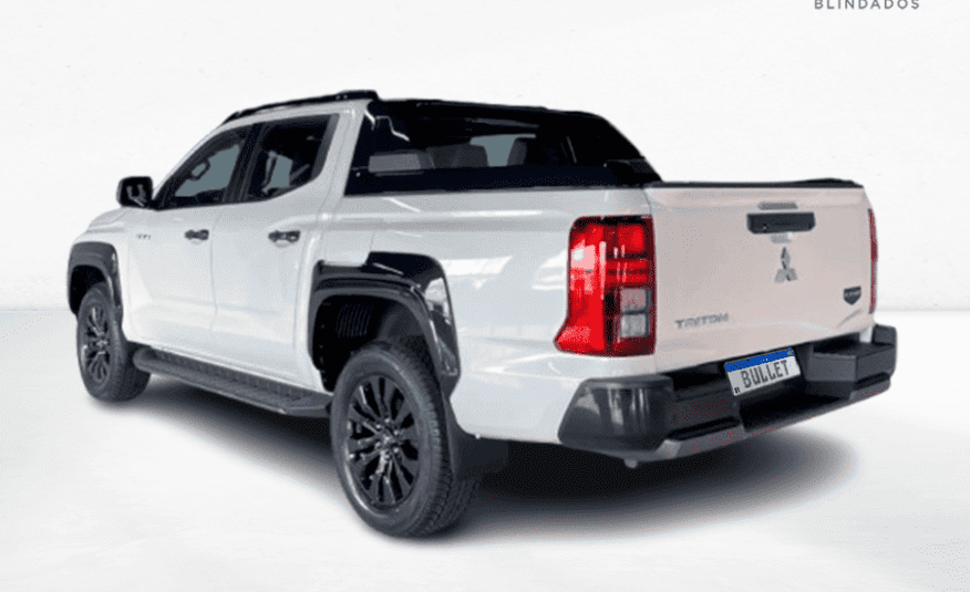 Mitsubishi Triton 2.4 Biturbo Diesel CD Katana 4×4 Automático