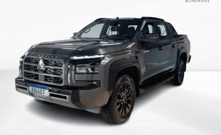 Mitsubishi Triton 2.4 Biturbo Diesel CD Katana 4×4 Automático