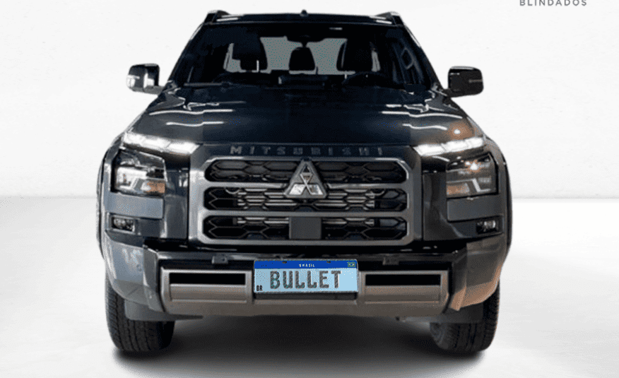 Mitsubishi Triton 2.4 Biturbo Diesel CD Katana 4×4 Automático