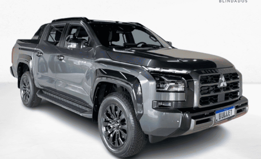 Mitsubishi Triton 2.4 Biturbo Diesel CD Katana 4×4 Automático