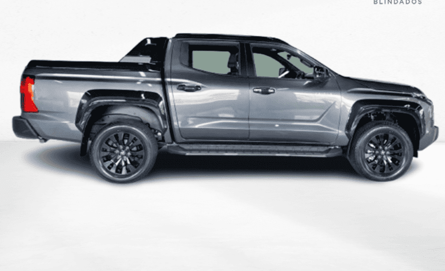 Mitsubishi Triton 2.4 Biturbo Diesel CD Katana 4×4 Automático