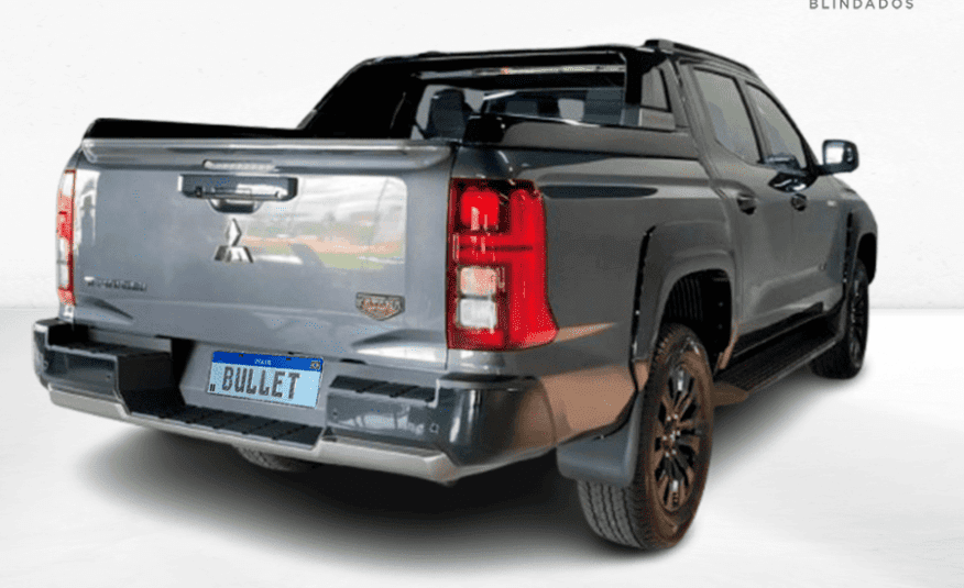 Mitsubishi Triton 2.4 Biturbo Diesel CD Katana 4×4 Automático