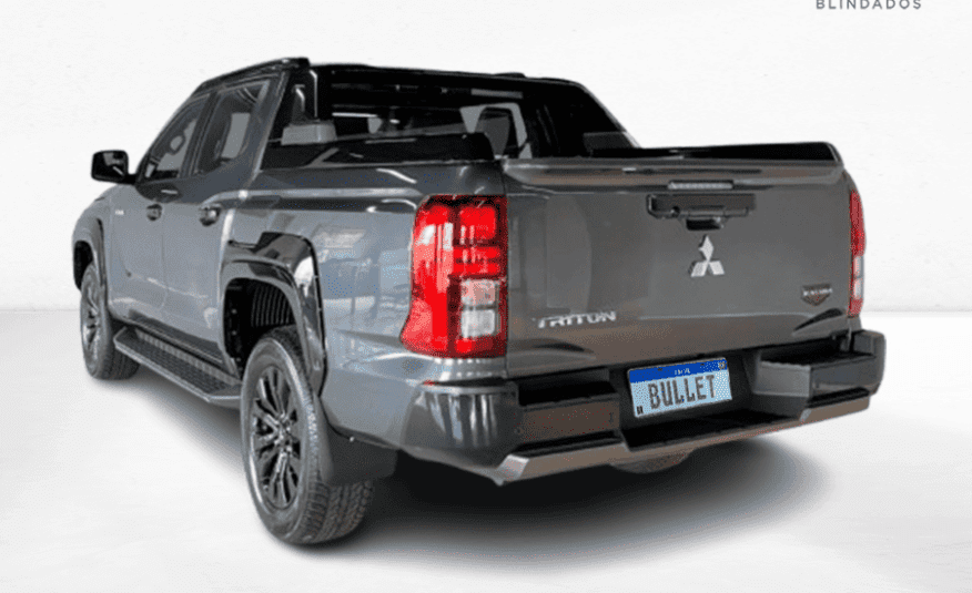 Mitsubishi Triton 2.4 Biturbo Diesel CD Katana 4×4 Automático