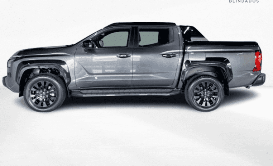 Mitsubishi Triton 2.4 Biturbo Diesel CD Katana 4×4 Automático