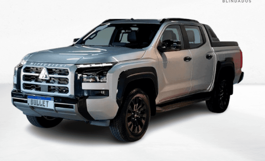 Mitsubishi Triton 2.4 Biturbo Diesel CD Katana 4×4 Automático