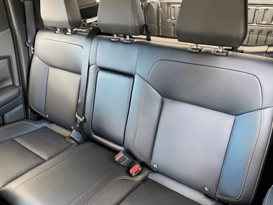 Mitsubishi Triton 2.4 Biturbo Diesel CD Katana 4×4 Automático