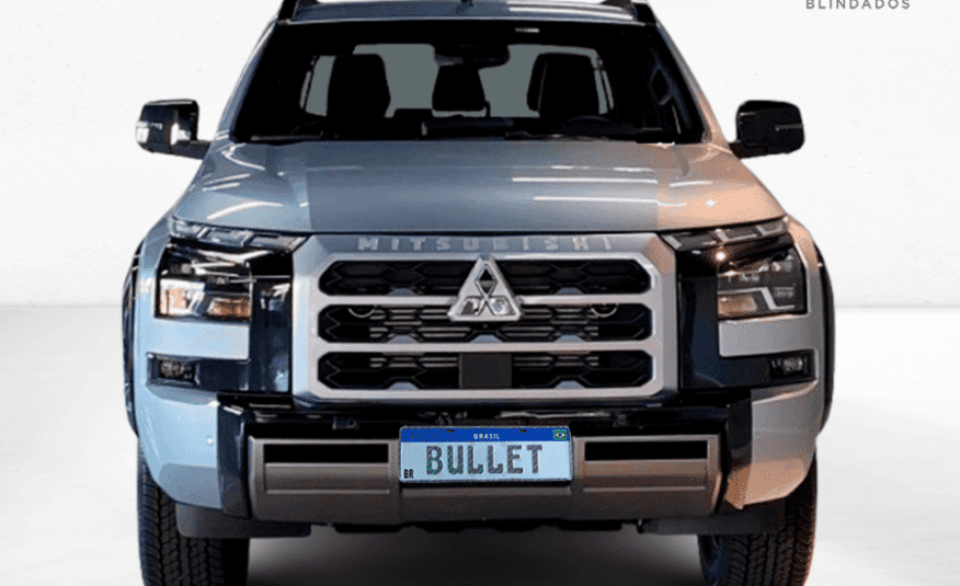 Mitsubishi Triton 2.4 Biturbo Diesel CD Katana 4×4 Automático