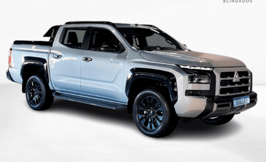 Mitsubishi Triton 2.4 Biturbo Diesel CD Katana 4×4 Automático