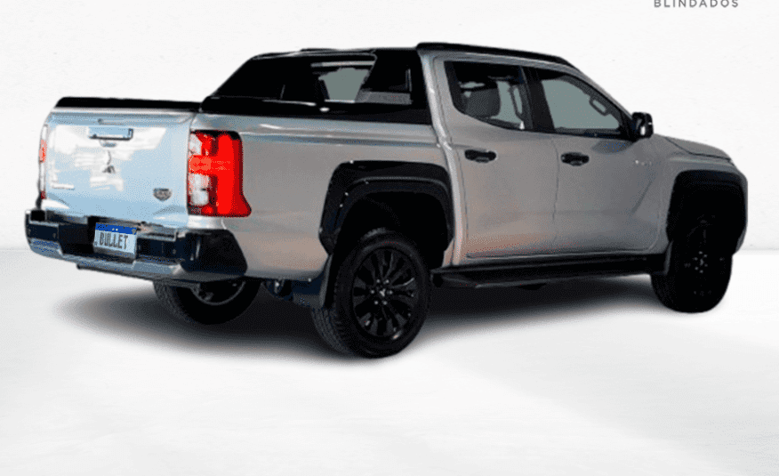 Mitsubishi Triton 2.4 Biturbo Diesel CD Katana 4×4 Automático