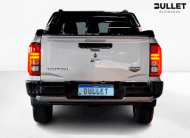 Mitsubishi Triton 2.4 Biturbo Diesel CD Katana 4×4 Automático