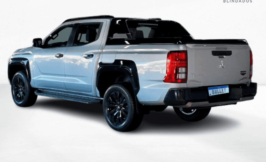 Mitsubishi Triton 2.4 Biturbo Diesel CD Katana 4×4 Automático