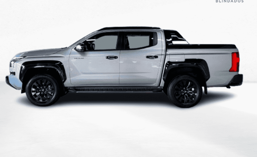 Mitsubishi Triton 2.4 Biturbo Diesel CD Katana 4×4 Automático