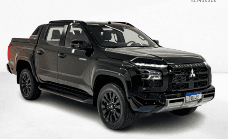 Mitsubishi Triton 2.4 Biturbo Diesel CD Katana 4×4 Automático