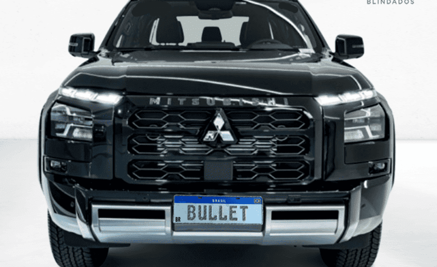 Mitsubishi Triton 2.4 Biturbo Diesel CD Katana 4×4 Automático