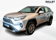 Toyota RAV4 2.5 VVT-IE Hybrid SX Connect AWD CVT