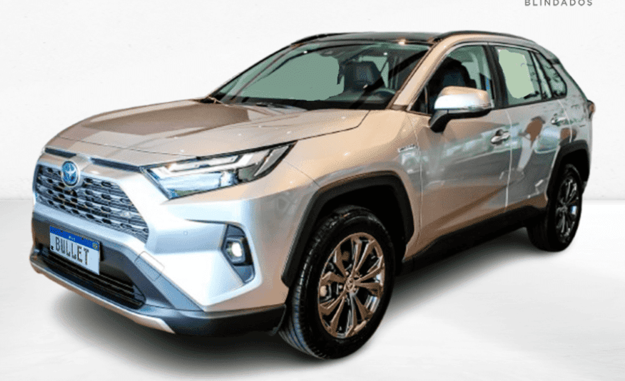 Toyota RAV4 2.5 VVT-IE Hybrid SX Connect AWD CVT