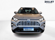 Toyota RAV4 2.5 VVT-IE Hybrid SX Connect AWD CVT