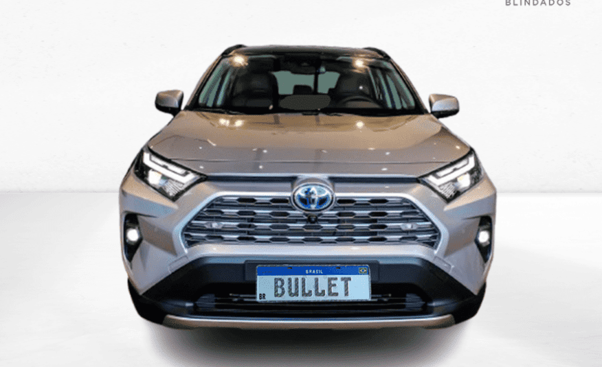 Toyota RAV4 2.5 VVT-IE Hybrid SX Connect AWD CVT