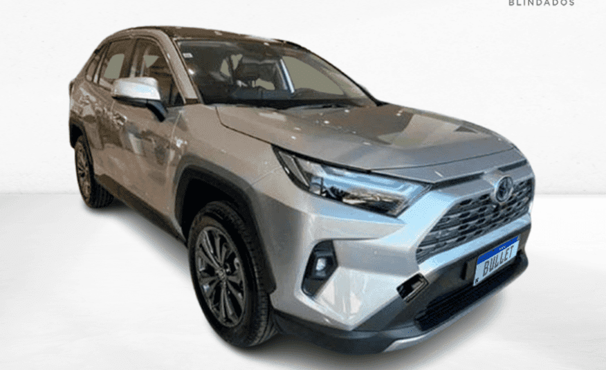 Toyota RAV4 2.5 VVT-IE Hybrid SX Connect AWD CVT