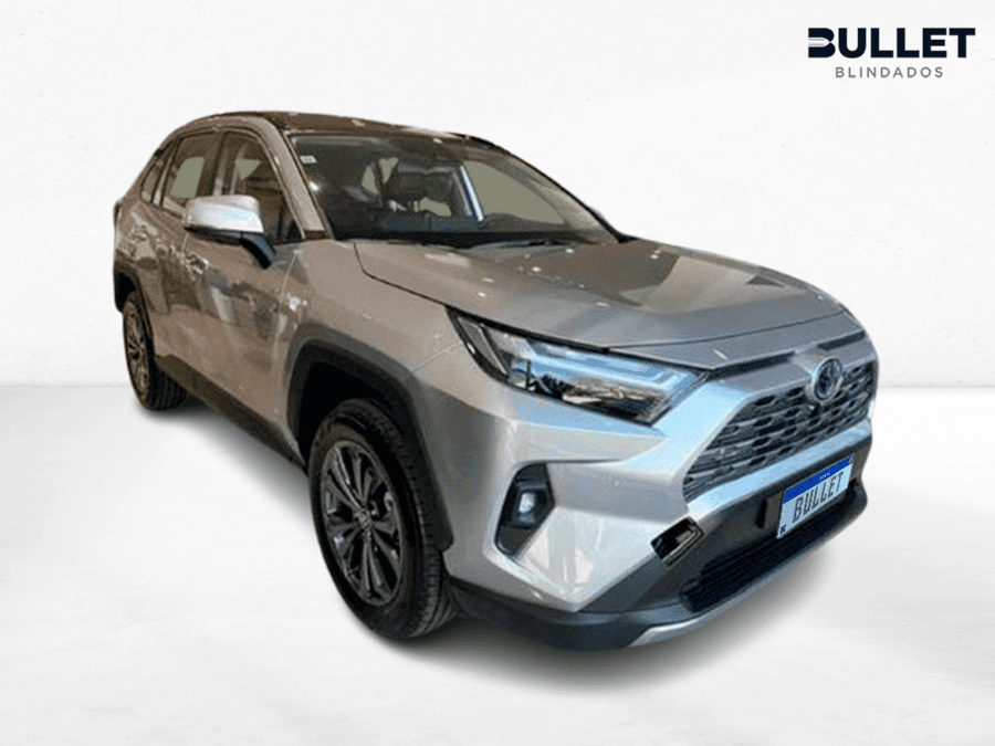 Toyota RAV4 2.5 VVT-IE Hybrid SX Connect AWD CVT