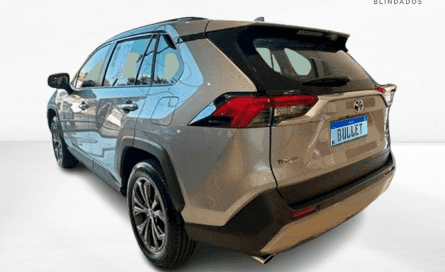 Toyota RAV4 2.5 VVT-IE Hybrid SX Connect AWD CVT