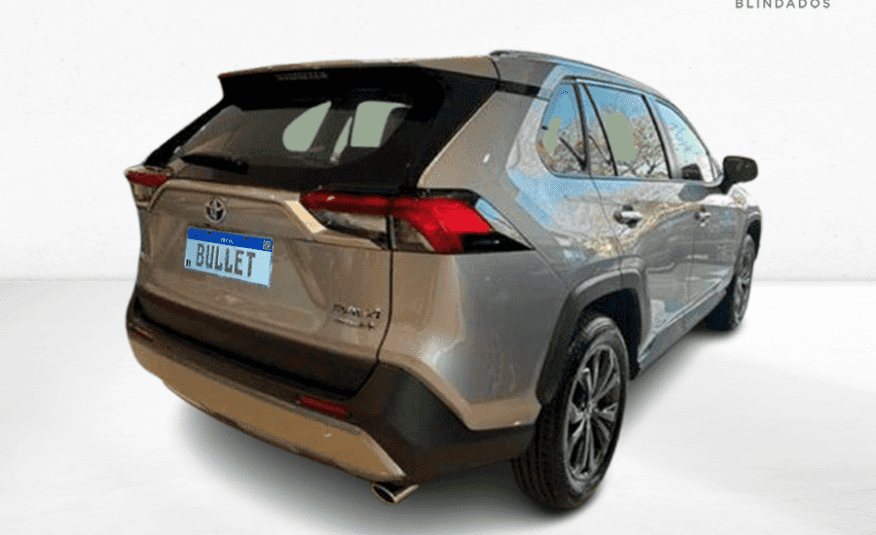 Toyota RAV4 2.5 VVT-IE Hybrid SX Connect AWD CVT